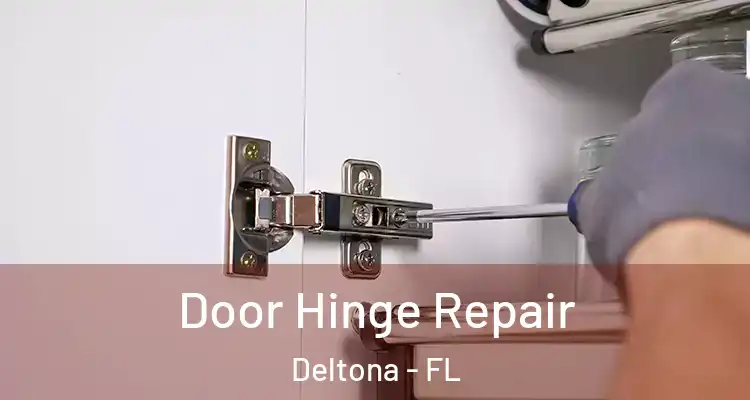Door Hinge Repair Deltona - FL