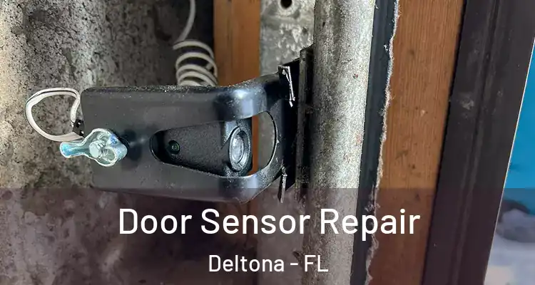 Door Sensor Repair Deltona - FL