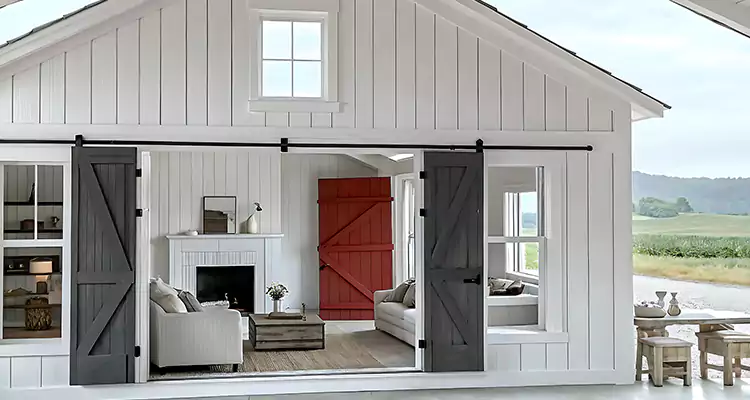 Bifold Barn Door Repair in Deltona, FL