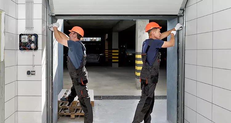 Commercial Garage Doors Near Me in Deltona, FL