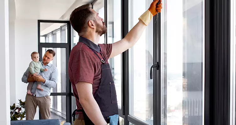 Patio Door Replacement in Deltona, FL