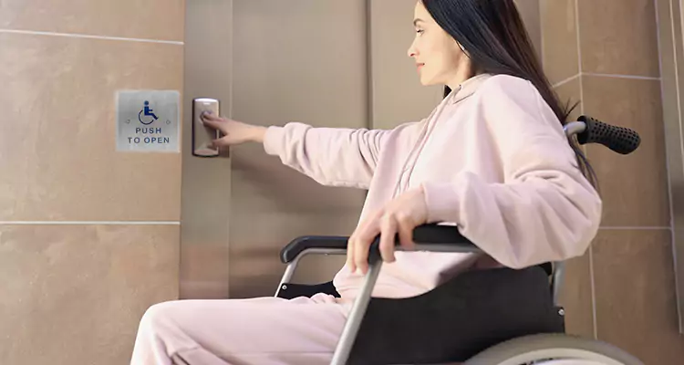 Handicap Door Opener Commercial Repair in Deltona, FL