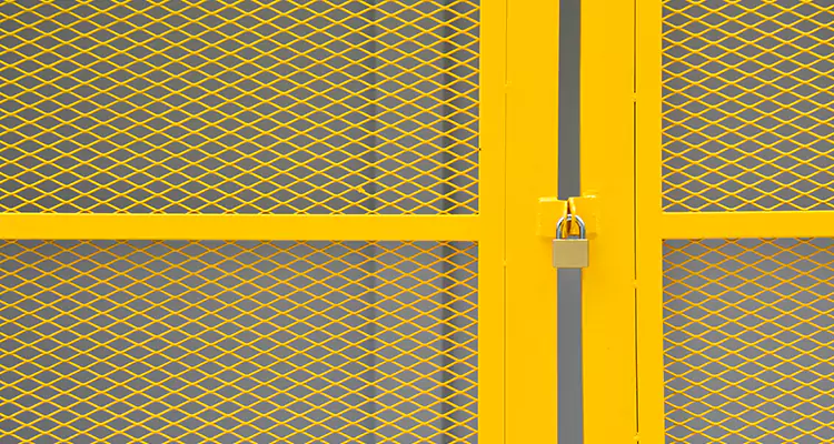 Steel Mesh Screen Door Repair in Deltona, FL