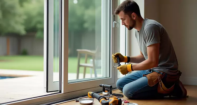 Sliding Glass Door Panel Repair in Deltona, FL