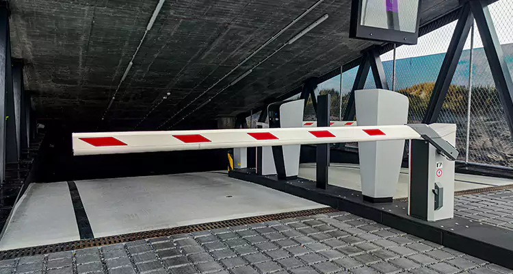 Park Plus Boom Barrier Repair in Deltona, FL