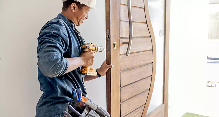 Fix Patio Door Rollers in Deltona, FL