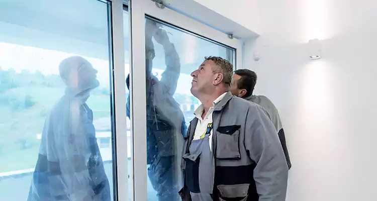 Retractable Screen Door Repair in Deltona, FL