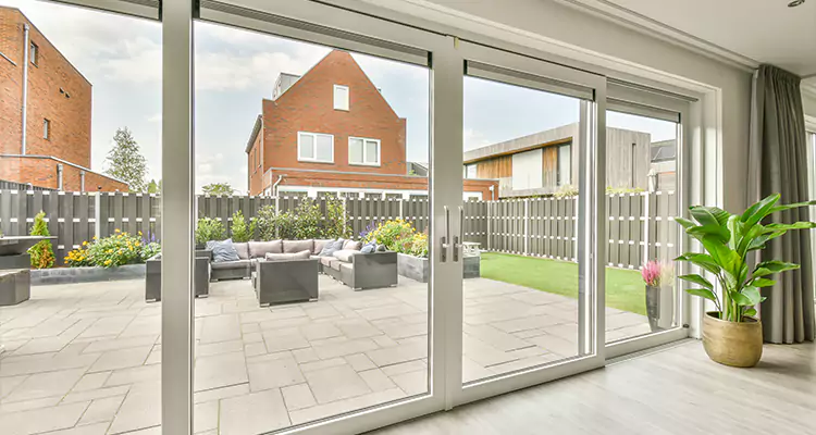 Sliding Glass Door Roller Replacement in Deltona, FL