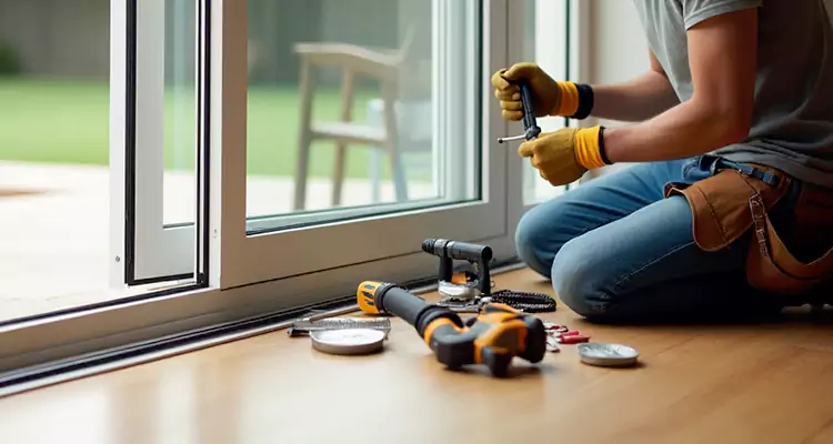 Sliding Door Wheel Repair in Deltona, FL