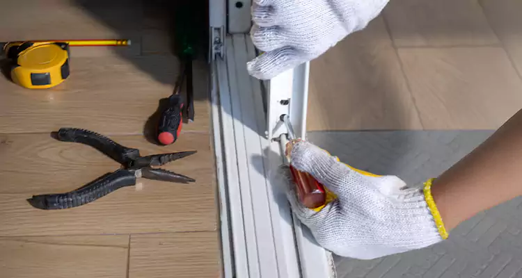 Sliding Glass Door Stopper Replacement in Deltona, FL