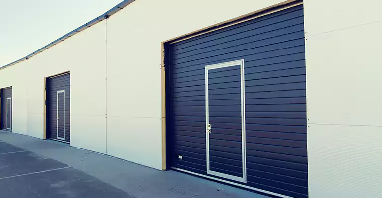Commercial Warehouse Door Repair in Deltona, FL