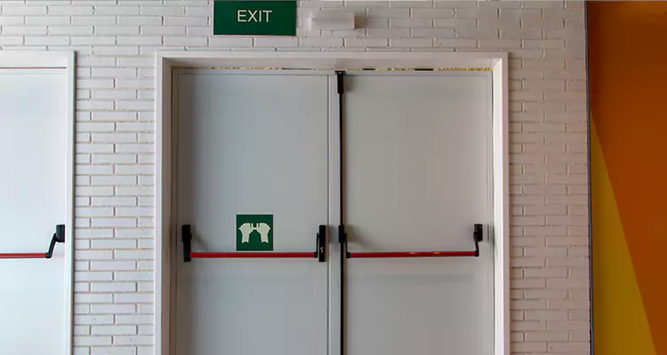 Commercial Emergency Exit Door Repairs in Deltona, FL