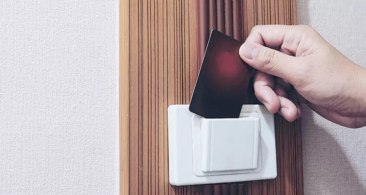 Hotel Key Card Programmer Repair in Deltona, FL