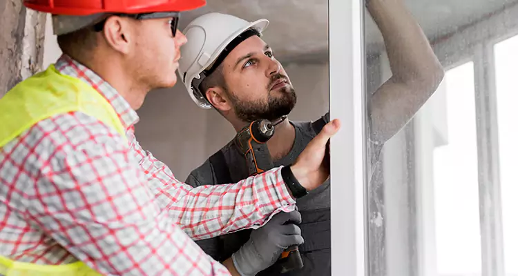 Steel Casement Window Restoration in Deltona, FL