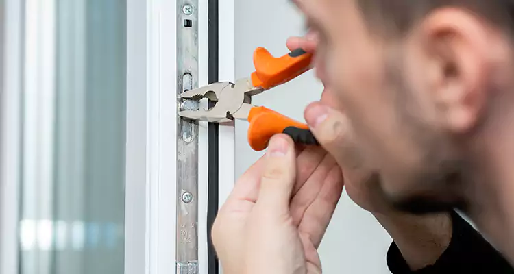 Patio Door Latch Repair in Deltona, FL
