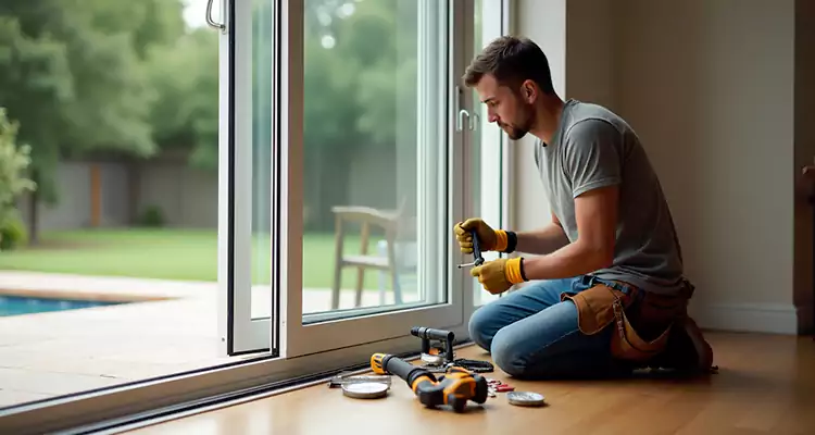 Patio Screen Door Rollers Repair in Deltona, FL