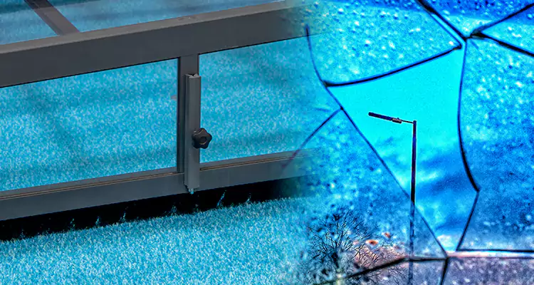 Pool Enclosure Door Hardware Repair in Deltona, FL