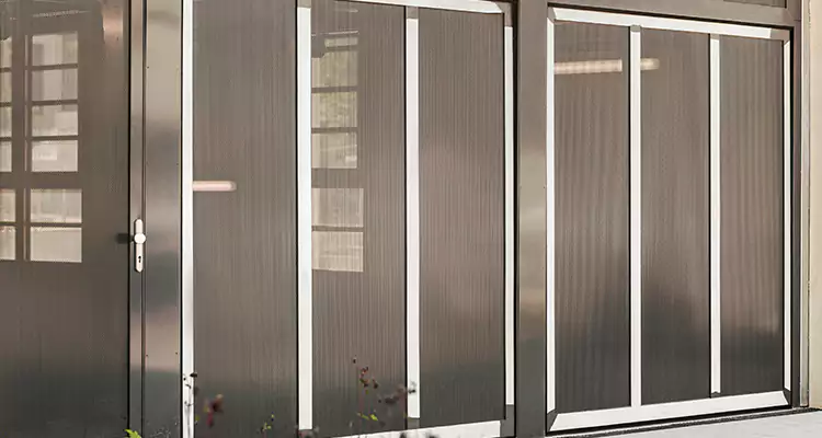Metal Mesh Door Installation Services in Deltona, FL