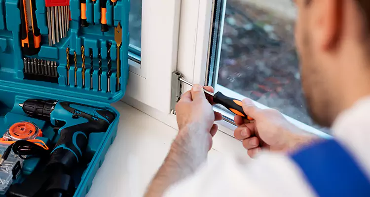 Sliding Glass Door Track Replacement in Deltona, FL