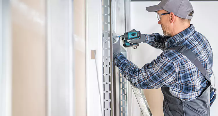 Sliding Patio Door Handle Repair in Deltona, FL