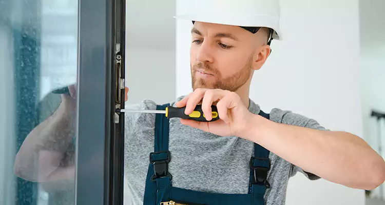Andersen Sliding Door Latch Repair in Deltona, FL