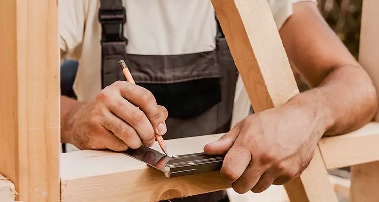 Wooden Door Frame Repairs in Deltona, FL