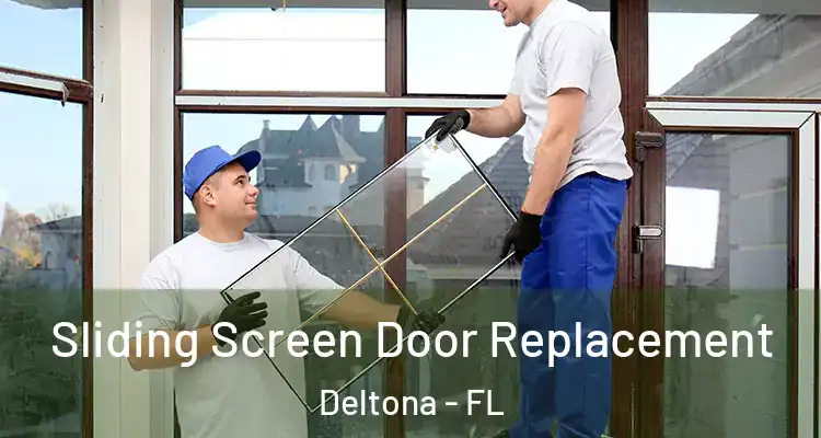 Sliding Screen Door Replacement Deltona - FL
